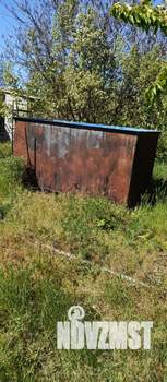 Дом 19м², 1-этажный, участок 6 сот.