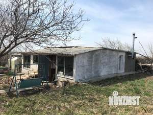 Дом 60м², 1-этажный, участок 9 сот.