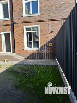 Таунхаус 124м², 2-этажный, участок 1 сот.