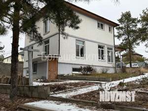 Дом 168м², 3-этажный, участок 12 сот.