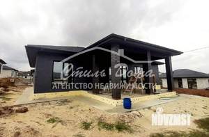 Дом 220м², 1-этажный, участок 9 сот.