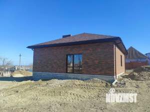 Дом 100м², 1-этажный, участок 10 сот.