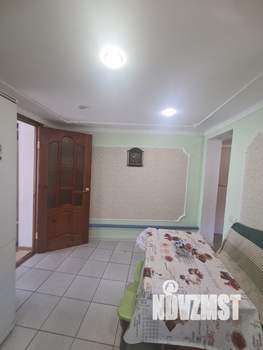 Дом 58м², 1-этажный, участок 2 сот.