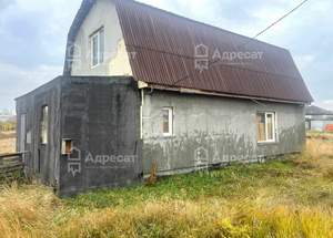 Дом 117м², 2-этажный, участок 7 сот.