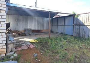 Дом 79м², 1-этажный, участок 6 сот.