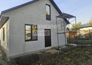 Дом 106м², 1-этажный, участок 5 сот.