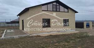 Дом 160м², 2-этажный, участок 5 сот.