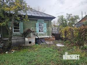 Дом 41м², 1-этажный, участок 6 сот.