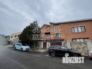 Коттедж 286м², 4-этажный, участок 4 сот.