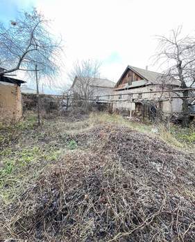 Дом 43м², 1-этажный, участок 6 сот.