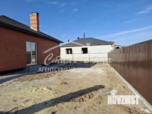 Дом 99м², 1-этажный, участок 6 сот.
