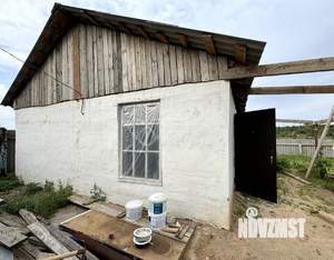 Дом 36м², 1-этажный, участок 7 сот.