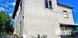 Дом 207м², 2-этажный, участок 14 сот.