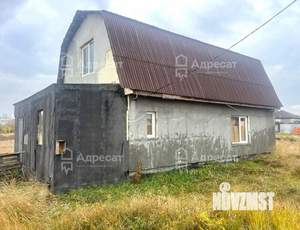 Дом 117м², 2-этажный, участок 7 сот.