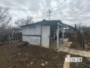 Дом 15м², 1-этажный, участок 6 сот.