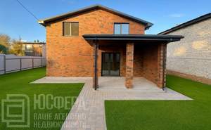 Дом 200м², 2-этажный, участок 5 сот.