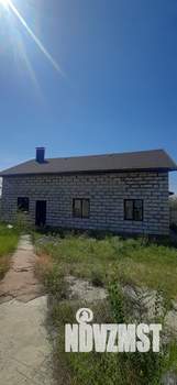 Дом 116м², 1-этажный, участок 10 сот.