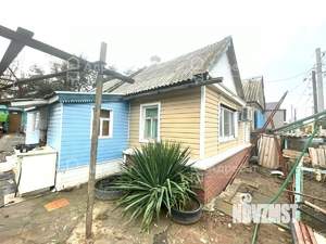 Дом 32м², 1-этажный, участок 3 сот.