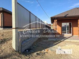 Дом 99м², 1-этажный, участок 6 сот.