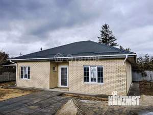 Дом 144м², 1-этажный, участок 6 сот.