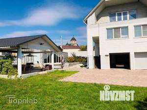 Дом 193м², 2-этажный, участок 12 сот.