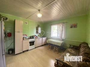 Дом 57м², 2-этажный, участок 7 сот.