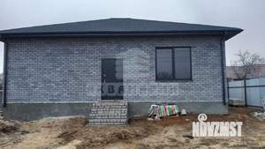 Дом 105м², 1-этажный, участок 4 сот.