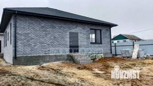 Дом 105м², 1-этажный, участок 4 сот.