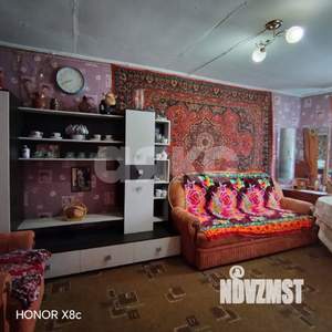 Дом 54м², 1-этажный, участок 9 сот.