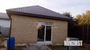 Дом 60м², 1-этажный, участок 3 сот.