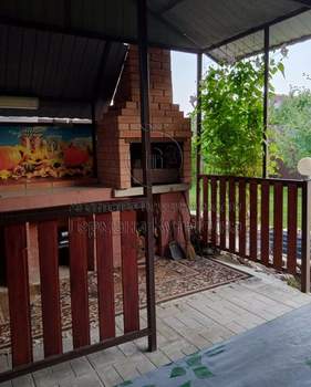 Дом 50м², 1-этажный, участок 4 сот.