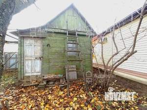 Дом 20м², 1-этажный, участок 6 сот.