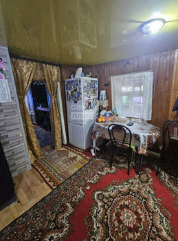 Дом 24м², 1-этажный, участок 7 сот.