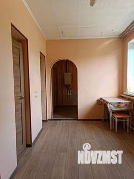 Коттедж 181м², 2-этажный, участок 5 сот.