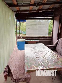 Дом 12м², 1-этажный, участок 4 сот.