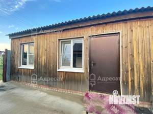 Дом 39м², 1-этажный, участок 10 сот.
