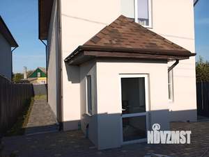 Дом 160м², 3-этажный, участок 3 сот.