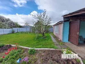 Дом 45м², 1-этажный, участок 7 сот.