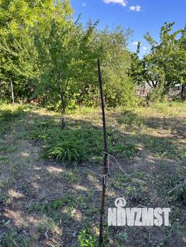 Дом 21м², 1-этажный, участок 6 сот.