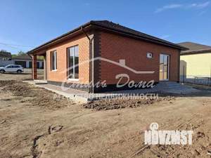 Дом 113м², 1-этажный, участок 5 сот.