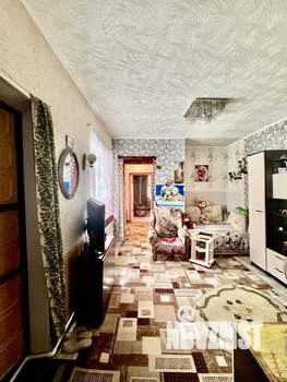 Дом 35м², 1-этажный, участок 2 сот.