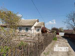 Дом 61м², 1-этажный, участок 5 сот.