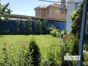 Коттедж 185м², 2-этажный, участок 4 сот.