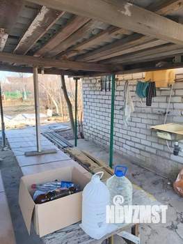 Дом 20м², 1-этажный, участок 6 сот.