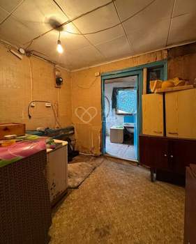 Дом 30м², 1-этажный, участок 2 сот.