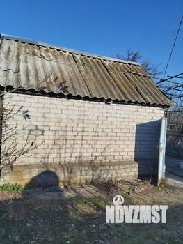 Дом 20м², 1-этажный, участок 6 сот.