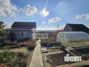 Дом 63м², 2-этажный, участок 6 сот.