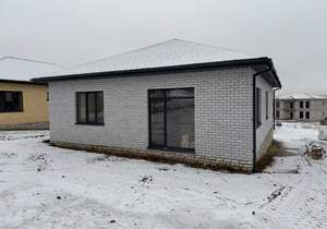 Дом 110м², 1-этажный, участок 6 сот.