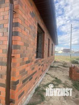 Дом 110м², 1-этажный, участок 6 сот.