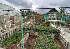 Дом 53м², 1-этажный, участок 6 сот.